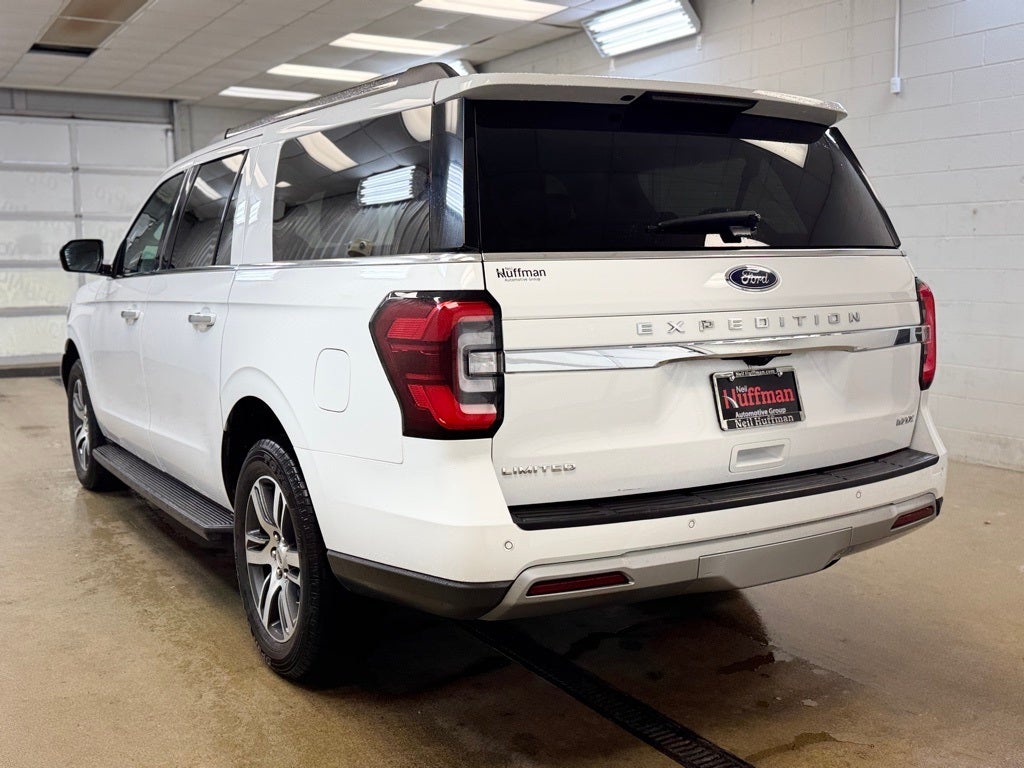 2024 Ford Expedition Max Limited