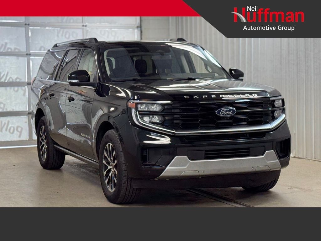 2025 Ford Expedition Max Platinum
