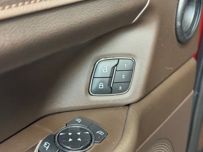 2022 Ford Expedition King Ranch