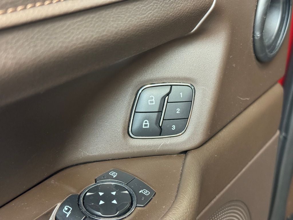 2022 Ford Expedition King Ranch