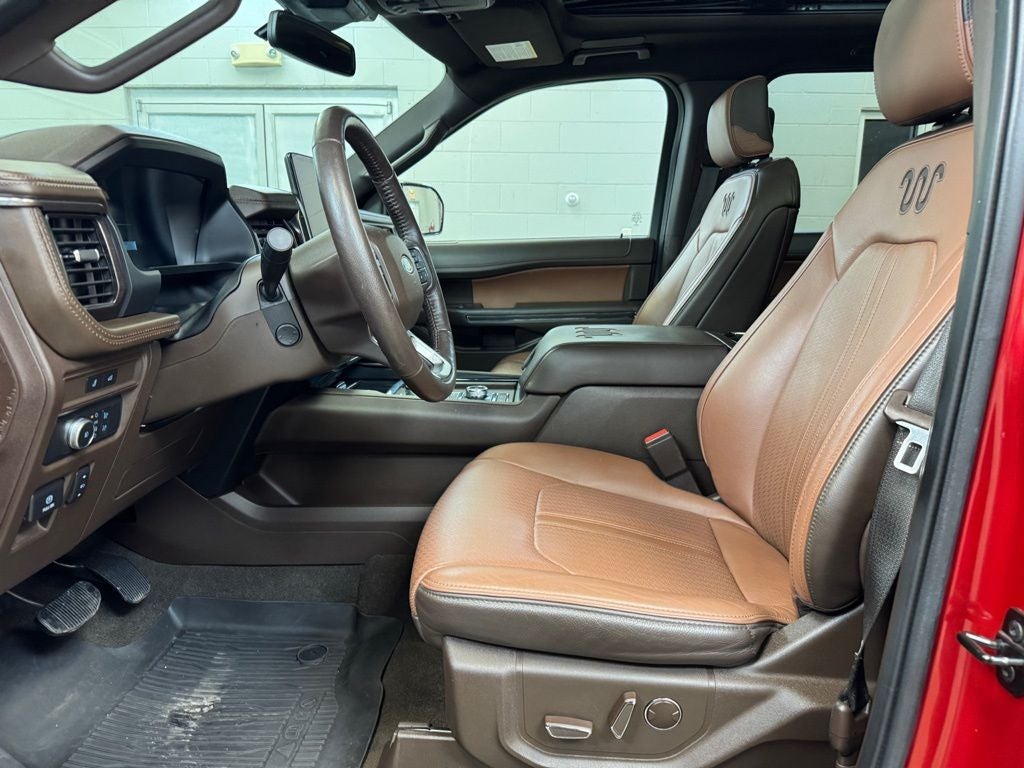 2022 Ford Expedition King Ranch
