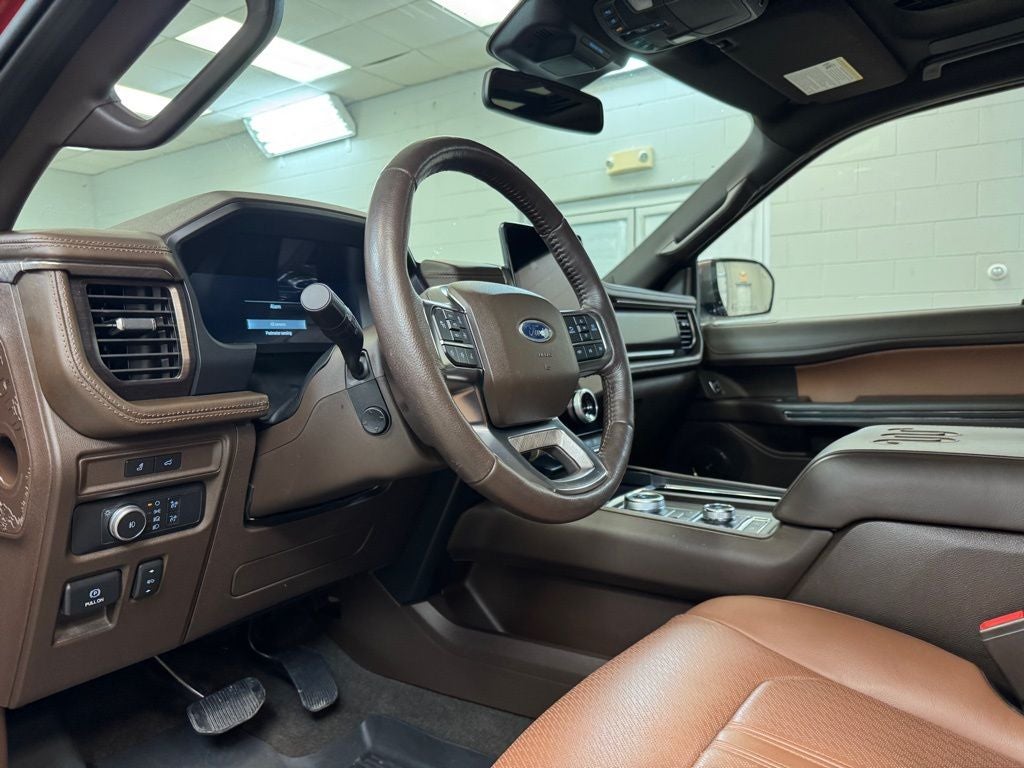 2022 Ford Expedition King Ranch