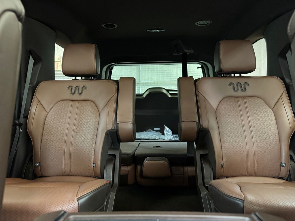 2022 Ford Expedition King Ranch