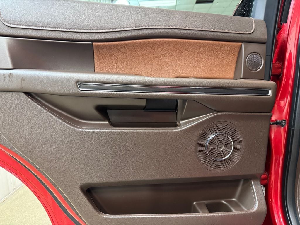 2022 Ford Expedition King Ranch