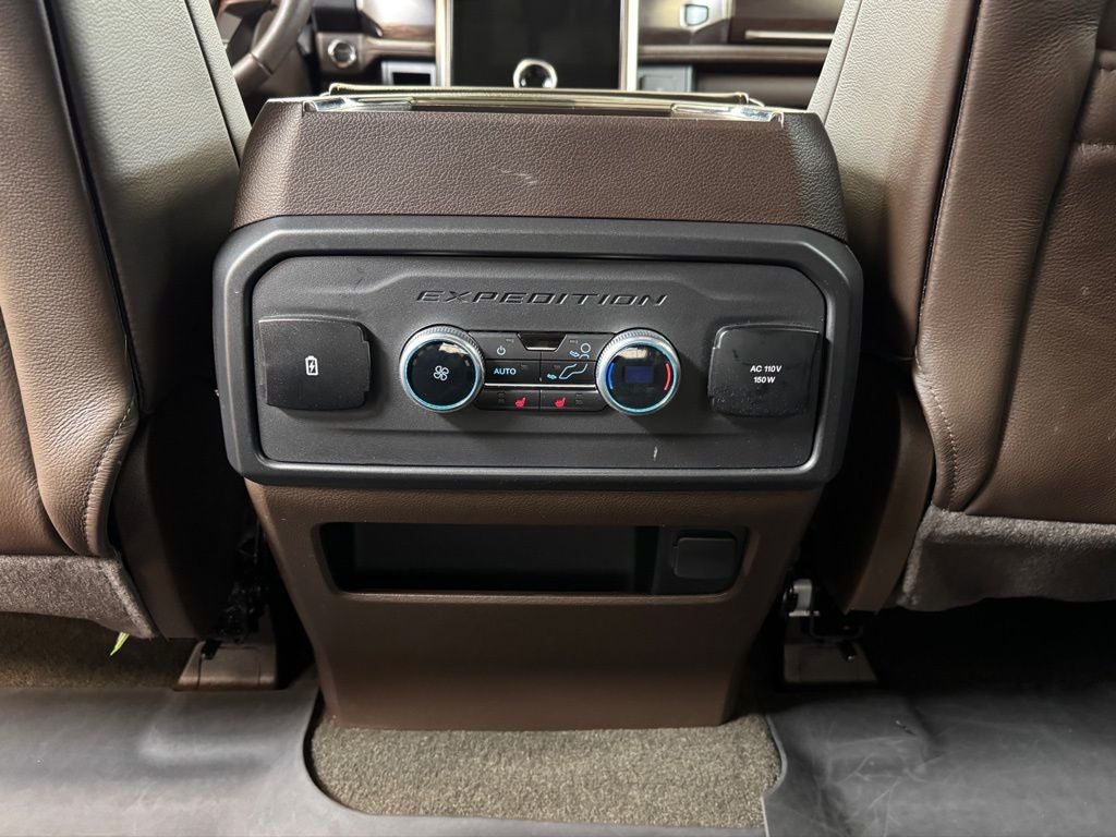 2022 Ford Expedition King Ranch