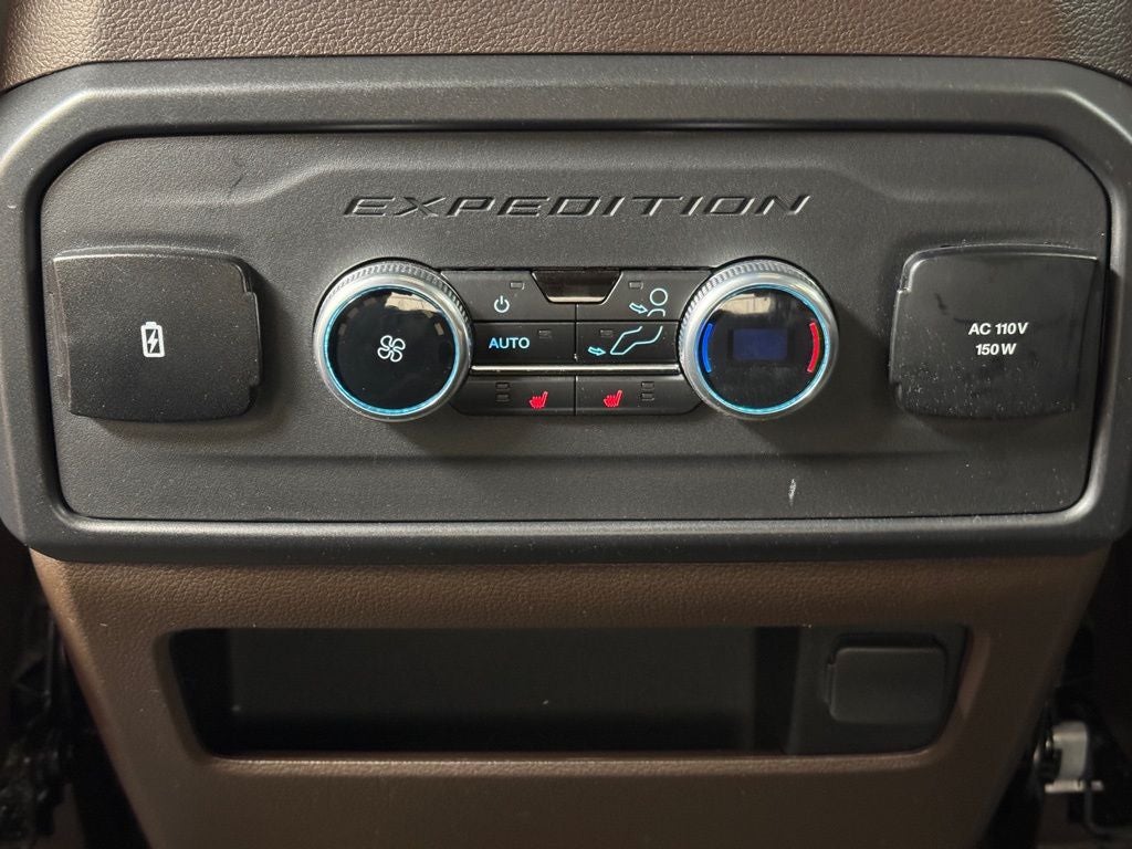 2022 Ford Expedition King Ranch