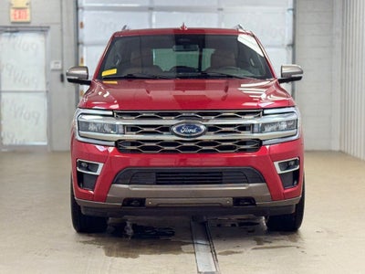 2022 Ford Expedition King Ranch