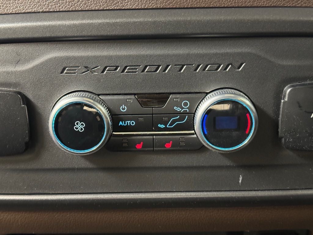 2022 Ford Expedition King Ranch