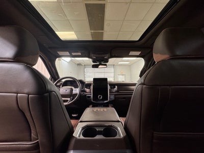 2022 Ford Expedition King Ranch