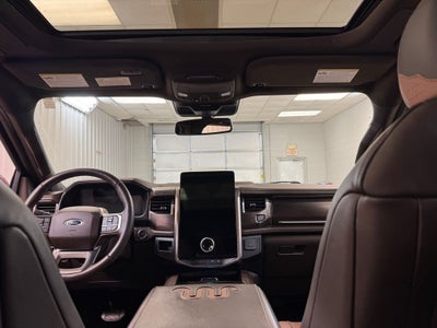 2022 Ford Expedition King Ranch