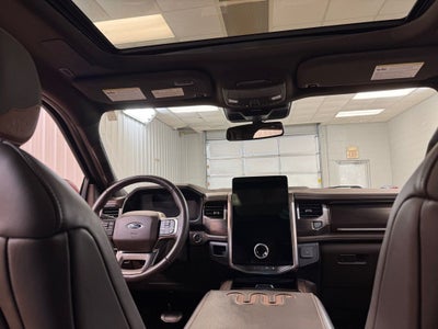 2022 Ford Expedition King Ranch