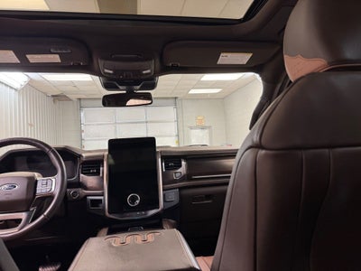 2022 Ford Expedition King Ranch