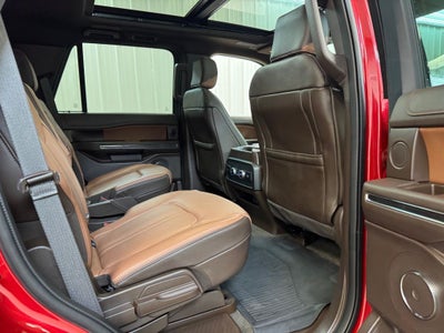 2022 Ford Expedition King Ranch