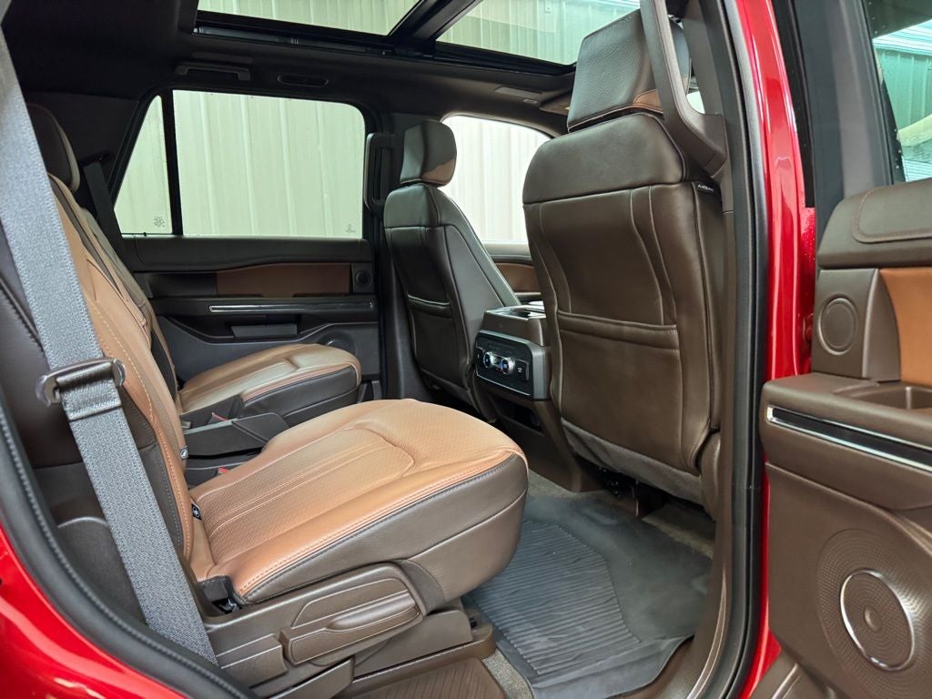 2022 Ford Expedition King Ranch