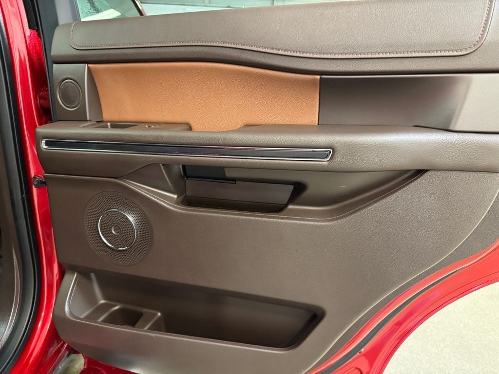 2022 Ford Expedition King Ranch