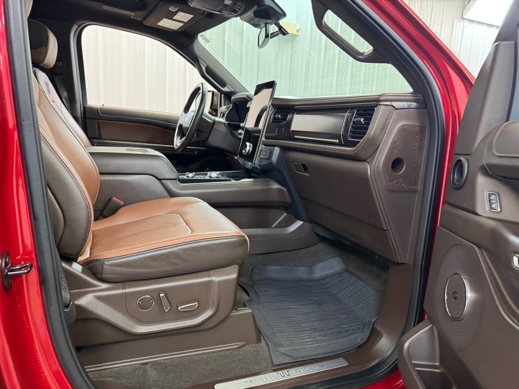 2022 Ford Expedition King Ranch