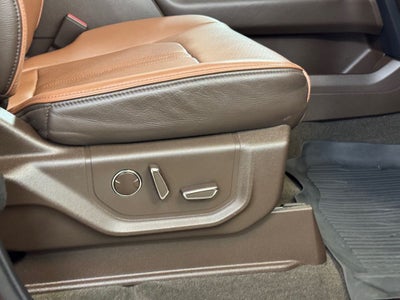 2022 Ford Expedition King Ranch