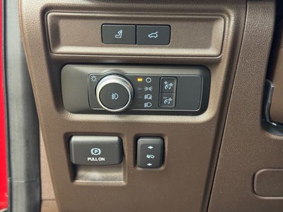 2022 Ford Expedition King Ranch