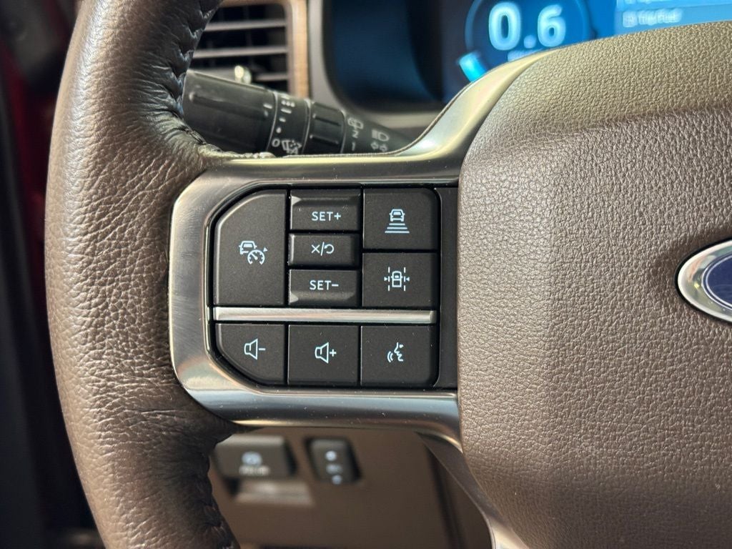 2022 Ford Expedition King Ranch