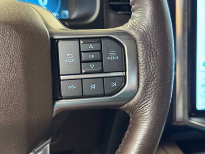 2022 Ford Expedition King Ranch