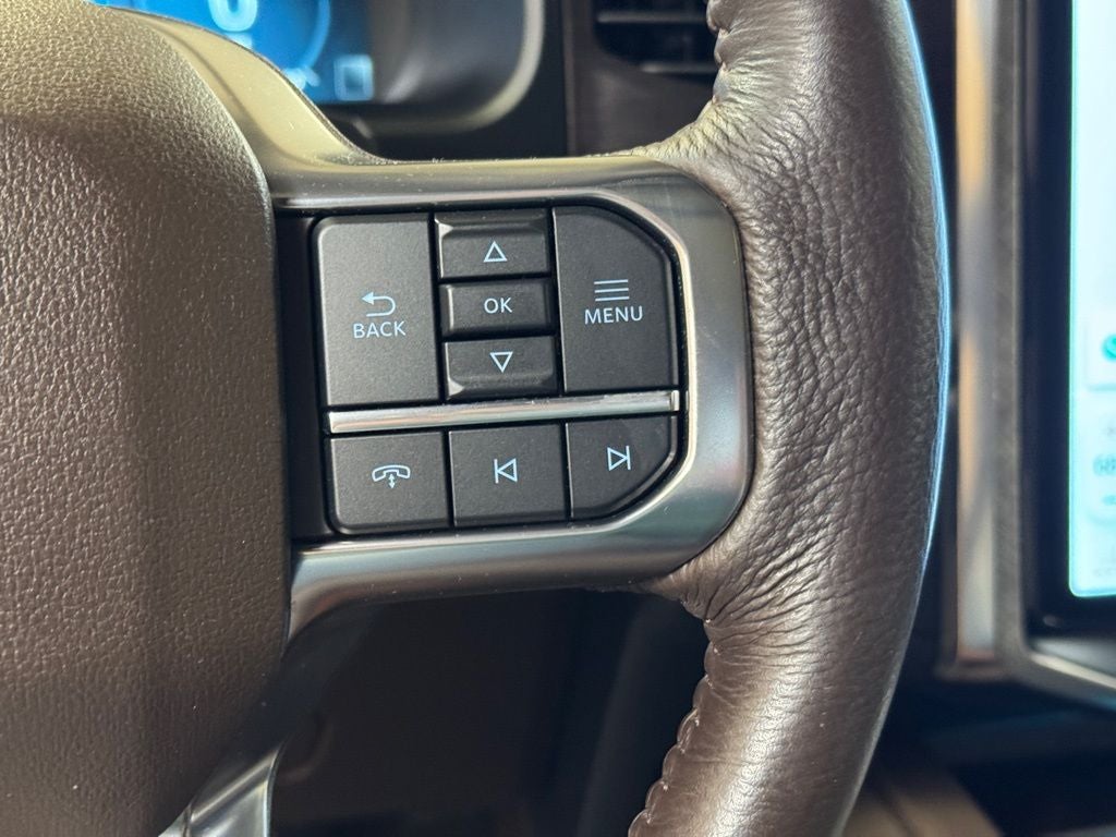 2022 Ford Expedition King Ranch