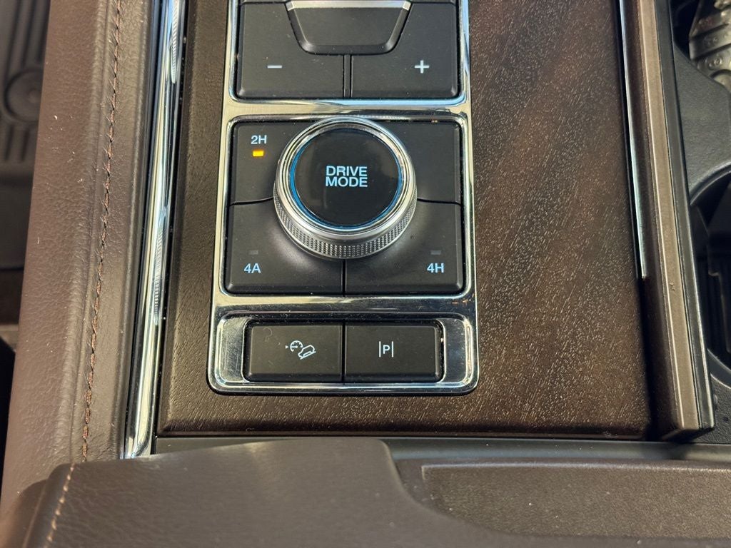 2022 Ford Expedition King Ranch