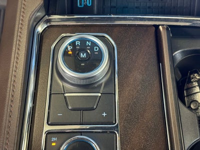 2022 Ford Expedition King Ranch