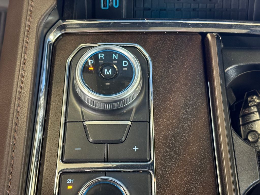 2022 Ford Expedition King Ranch