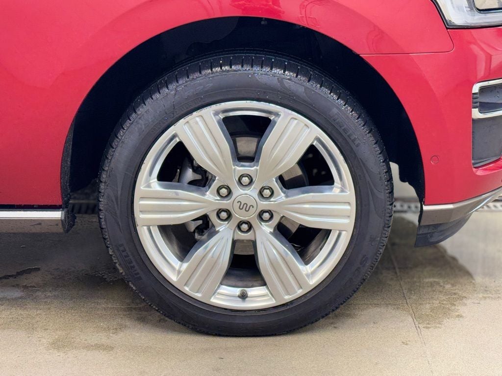 2022 Ford Expedition King Ranch