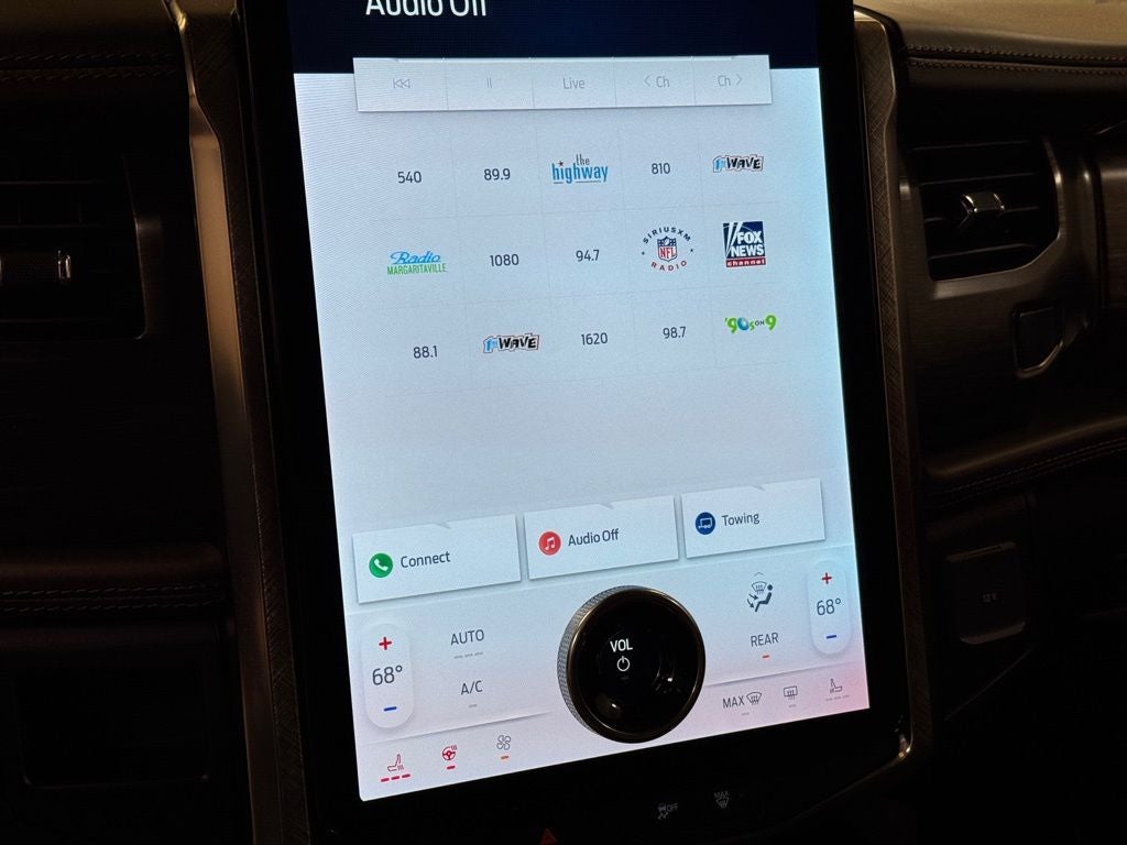 2022 Ford Expedition King Ranch