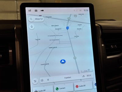 2022 Ford Expedition King Ranch