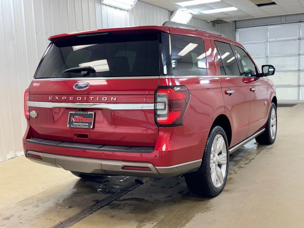 2022 Ford Expedition King Ranch