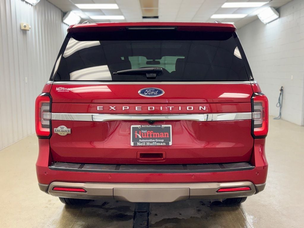 2022 Ford Expedition King Ranch
