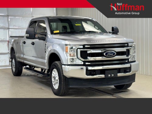 2020 Ford F-250SD XLT