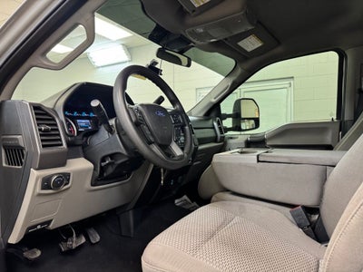 2020 Ford F-250SD XLT