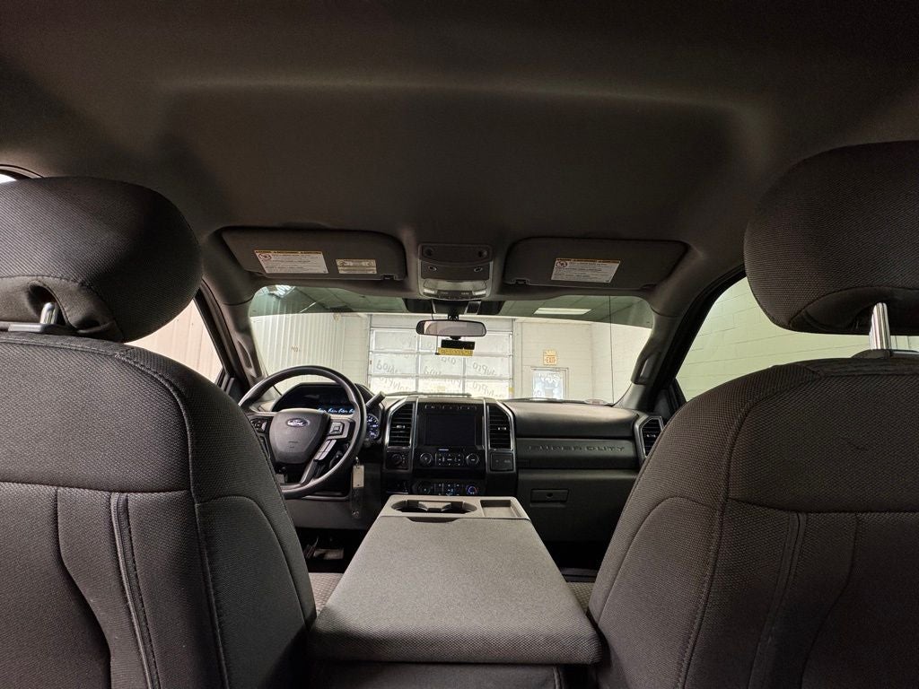 2020 Ford F-250SD XLT