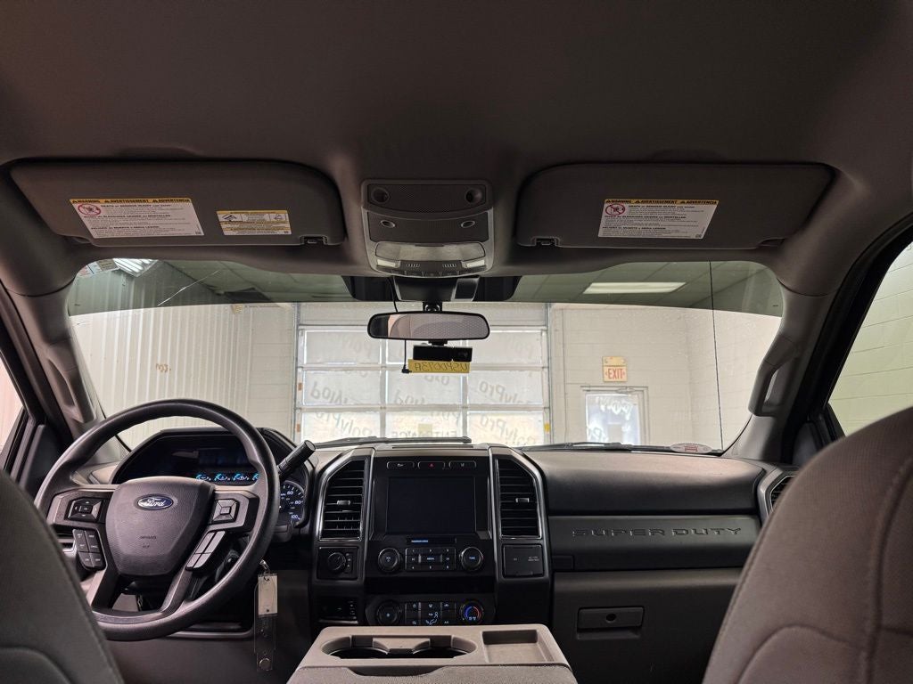 2020 Ford F-250SD XLT