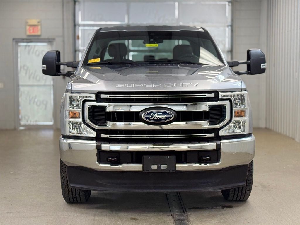 2020 Ford F-250SD XLT