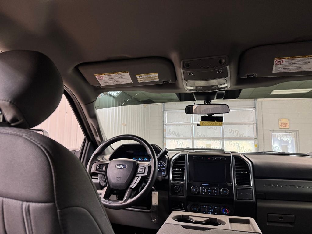 2020 Ford F-250SD XLT