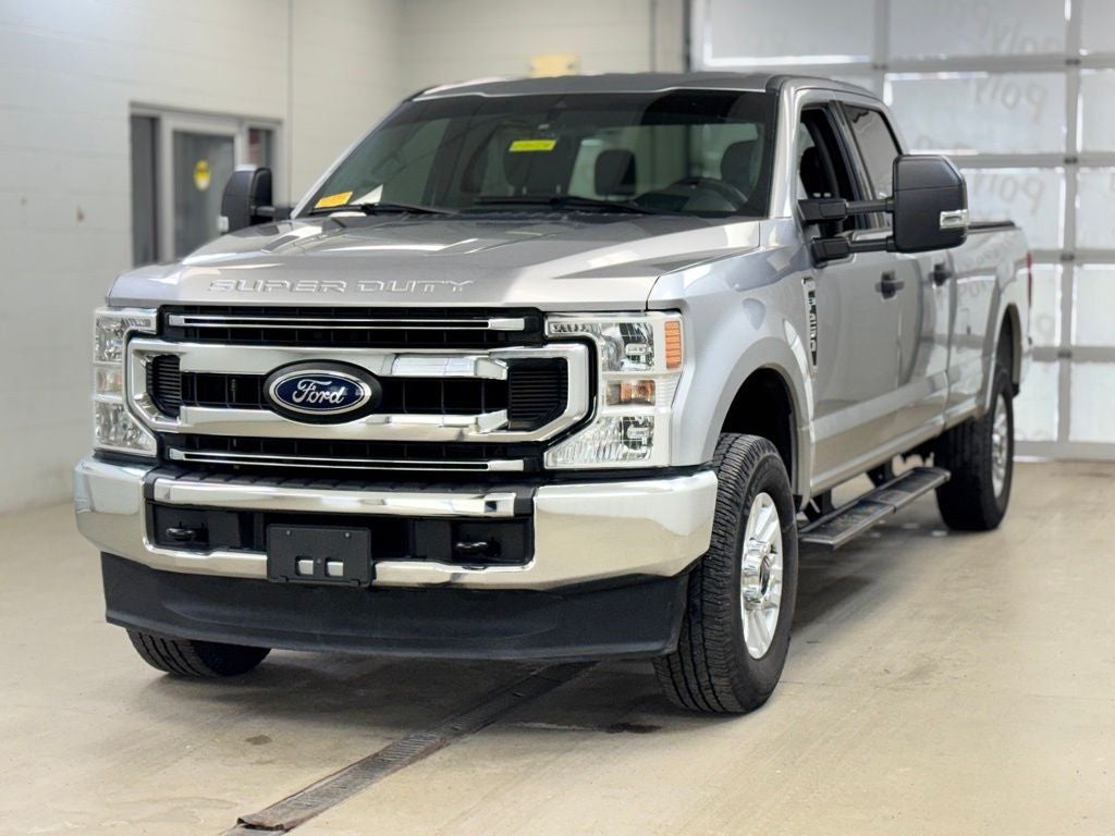 2020 Ford F-250SD XLT