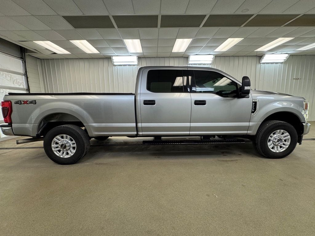 2020 Ford F-250SD XLT