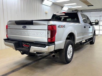 2020 Ford F-250SD XLT