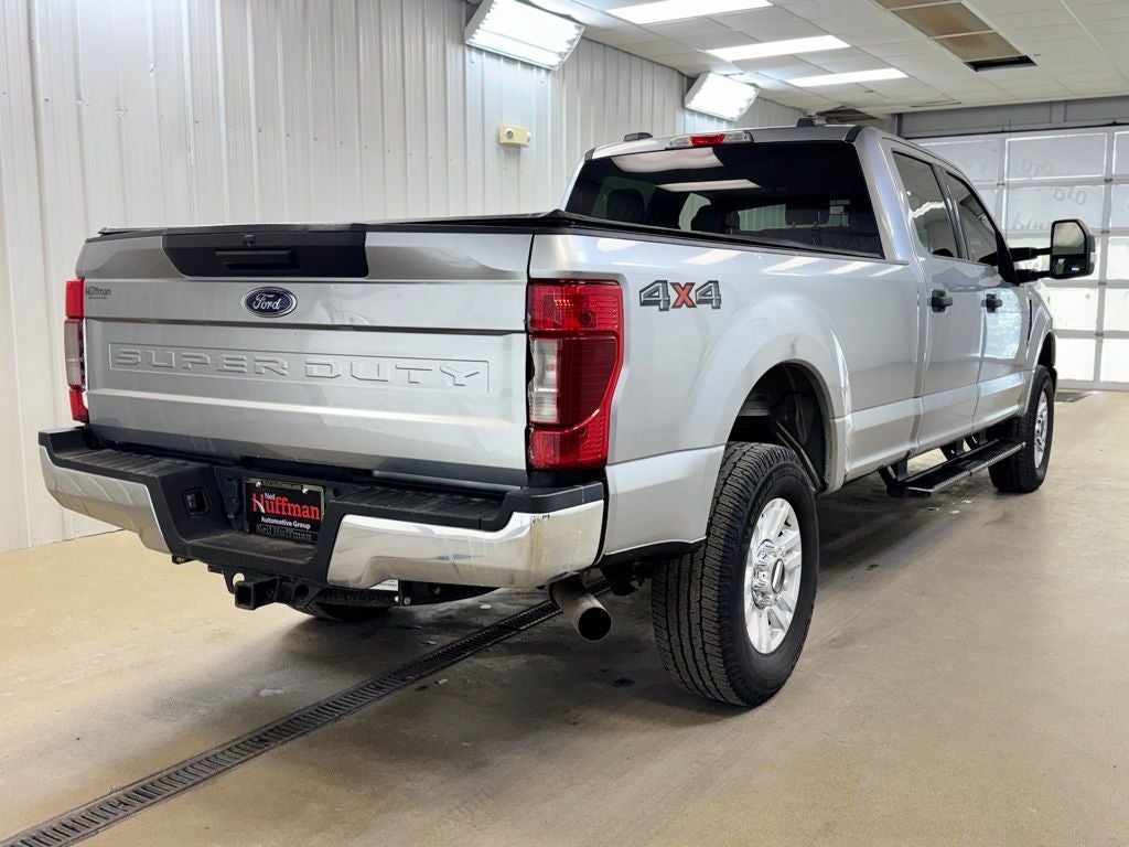 2020 Ford F-250SD XLT