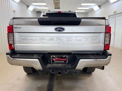 2020 Ford F-250SD XLT