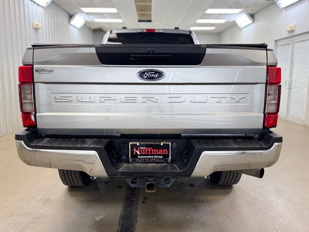 2020 Ford F-250SD XLT