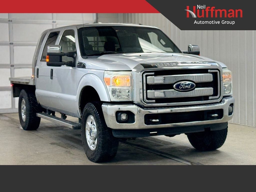 2011 Ford F-250SD XLT