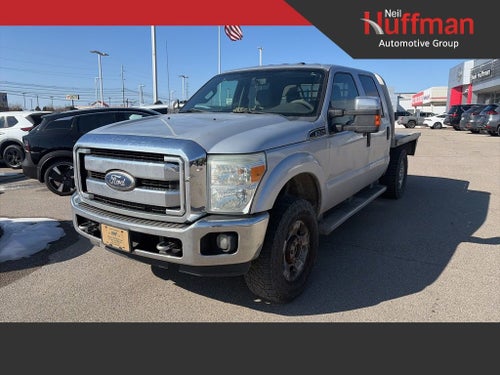 2011 Ford F-250SD XLT