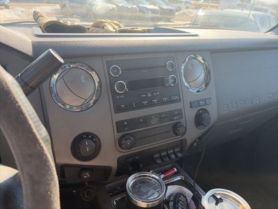 2011 Ford F-250SD XLT