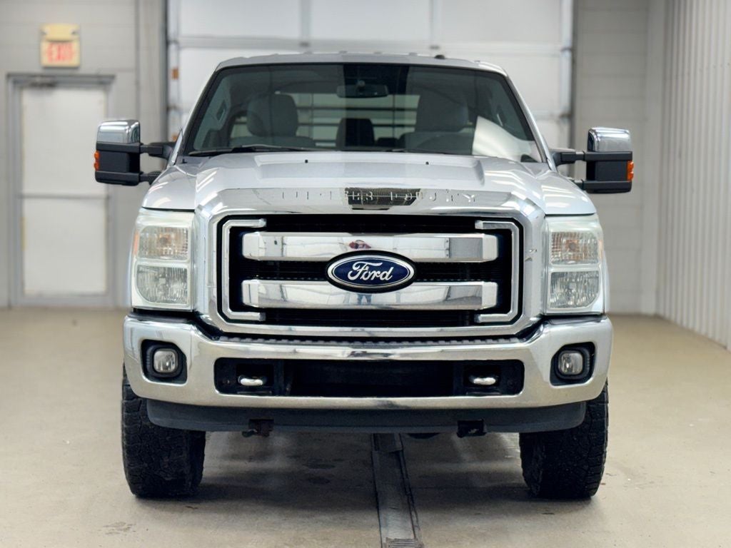 2011 Ford F-250SD XLT
