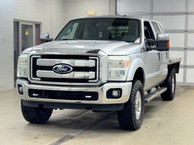 2011 Ford F-250SD XLT